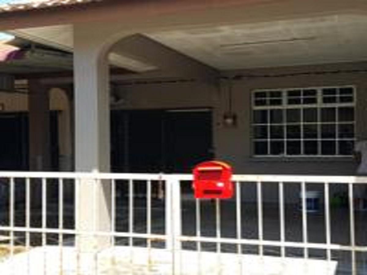 Malacca Taman Tanjung Minyakヴィラ エクステリア 写真